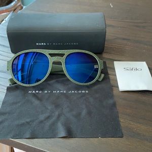 Marc by Marc Jacobs sunglasses unisex